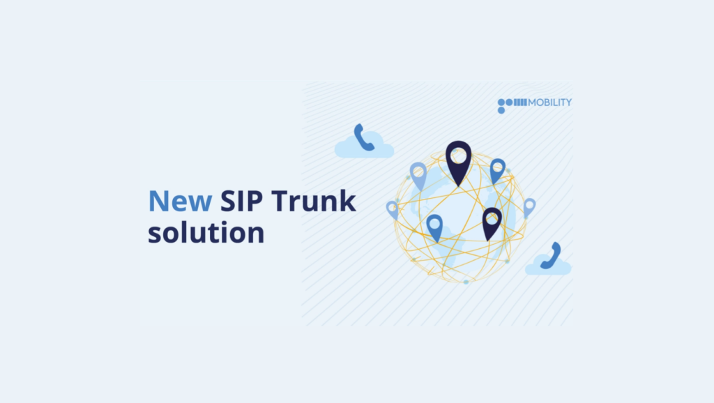 New Sip Trunk Solution Card